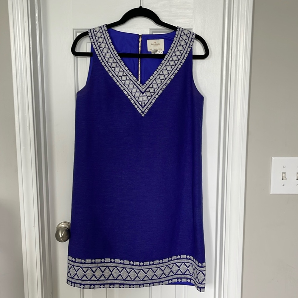 Kate Spade Shift Dress